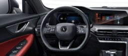 Changan CS35 Plus lleno