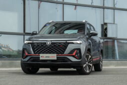 Changan CS35 Plus lleno