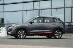 Changan CS35 Plus lleno