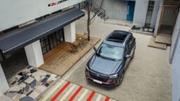 Changan CS35 Plus lleno