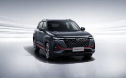 Changan CS35 Plus lleno