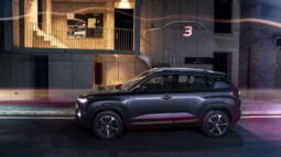 Changan CS35 Plus lleno