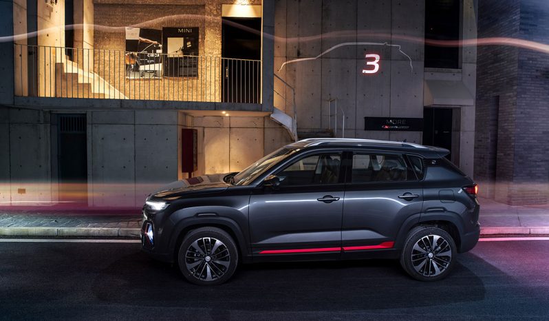 Changan CS35 Plus lleno