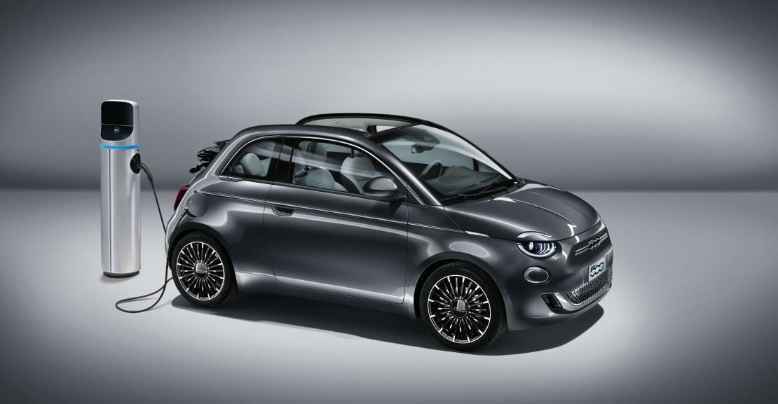 Fiat 500e