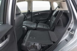 Honda Fit EX lleno
