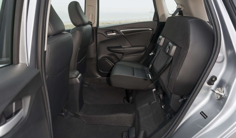 Honda Fit EX lleno