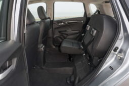 Honda Fit EX lleno