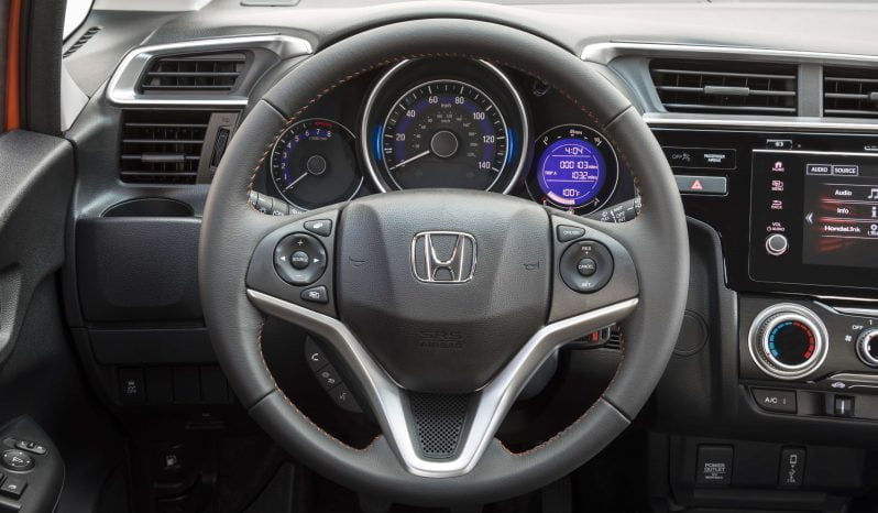 Honda Fit EX lleno