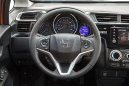 Honda Fit EX lleno