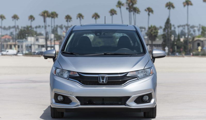Honda Fit EX lleno