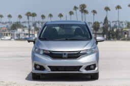 Honda Fit EX lleno