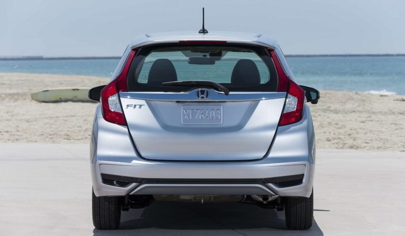 Honda Fit EX lleno