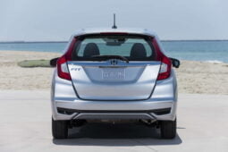 Honda Fit EX lleno