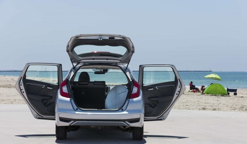 Honda Fit EX lleno