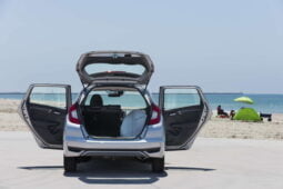 Honda Fit EX lleno