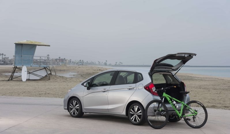 Honda Fit EX lleno