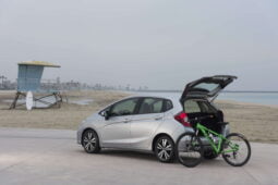 Honda Fit EX lleno