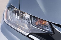 Honda Fit EX lleno
