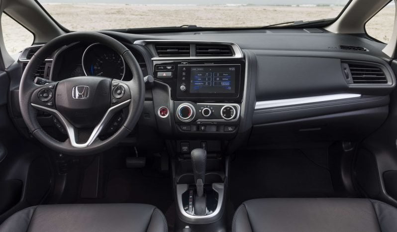 Honda Fit EX lleno