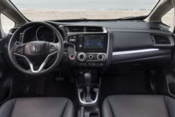 Honda Fit EX lleno