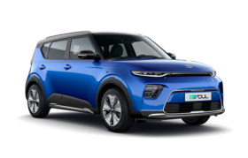 Kia Soul eléctrico