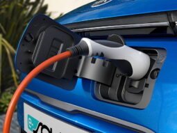 Kia Soul eléctrico lleno