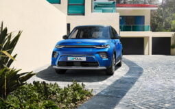 Kia Soul eléctrico lleno