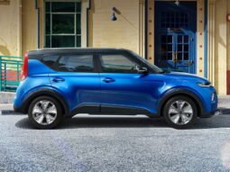 Kia Soul eléctrico lleno