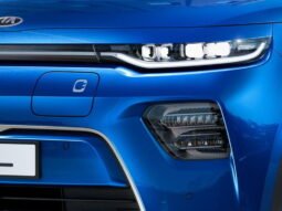 Kia Soul eléctrico lleno