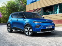 Kia Soul eléctrico lleno