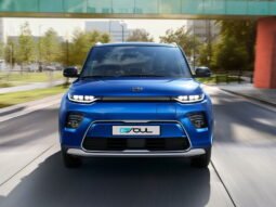 Kia Soul eléctrico lleno