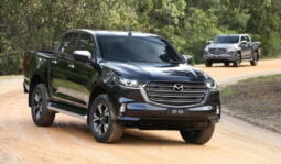 Mazda BT-50 Limited lleno