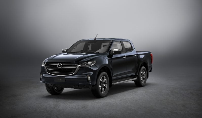Mazda BT-50 Limited lleno