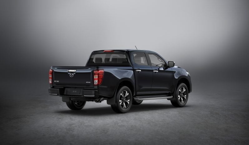 Mazda BT-50 Limited lleno