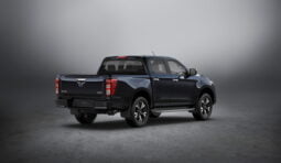 Mazda BT-50 Limited lleno
