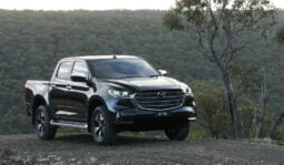 Mazda BT-50 Limited lleno