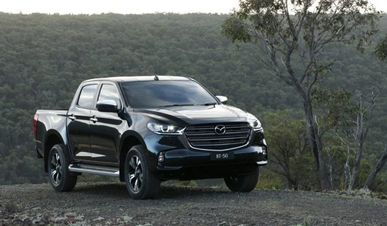Mazda BT-50 Limited lleno