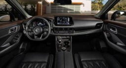 Nissan X-Trail: Sense lleno