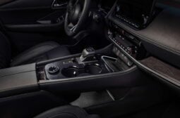 Nissan X-Trail: Sense lleno