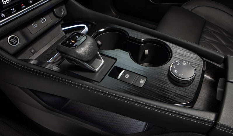Nissan X-Trail: Sense lleno