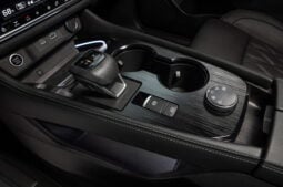 Nissan X-Trail: Sense lleno