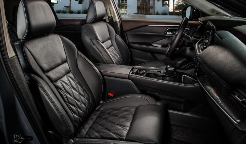 Nissan X-Trail: Sense lleno