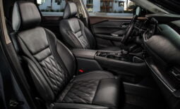 Nissan X-Trail: Sense lleno
