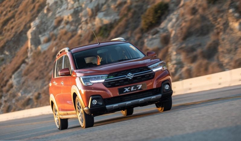 Suzuki XL7 GLX lleno