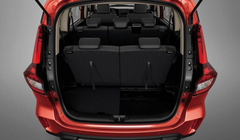 Suzuki XL7 GLX lleno