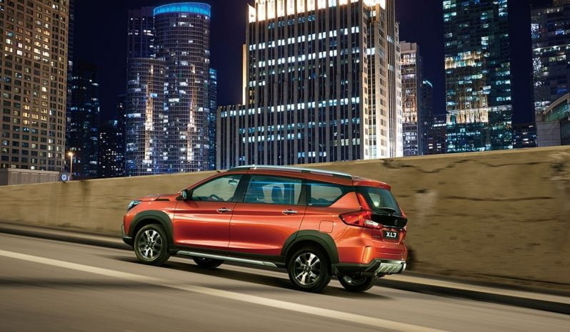 Suzuki XL7 GLX lleno