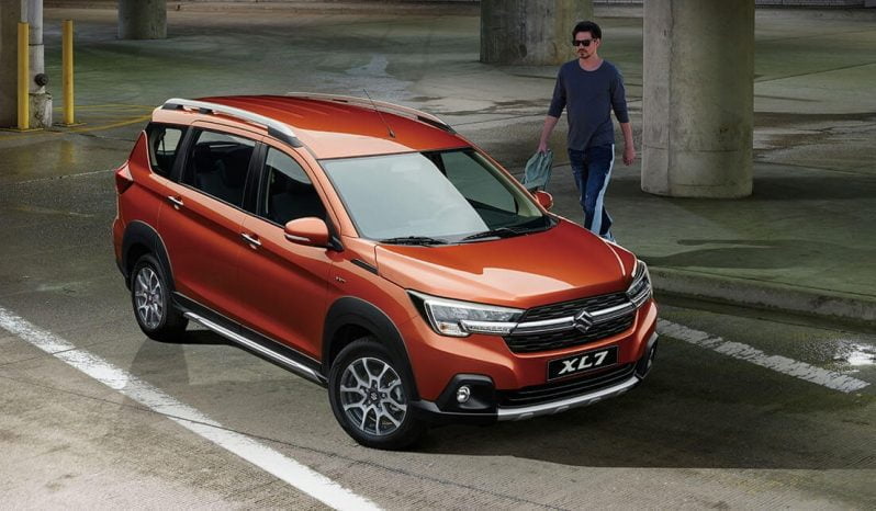 Suzuki XL7 GLX lleno