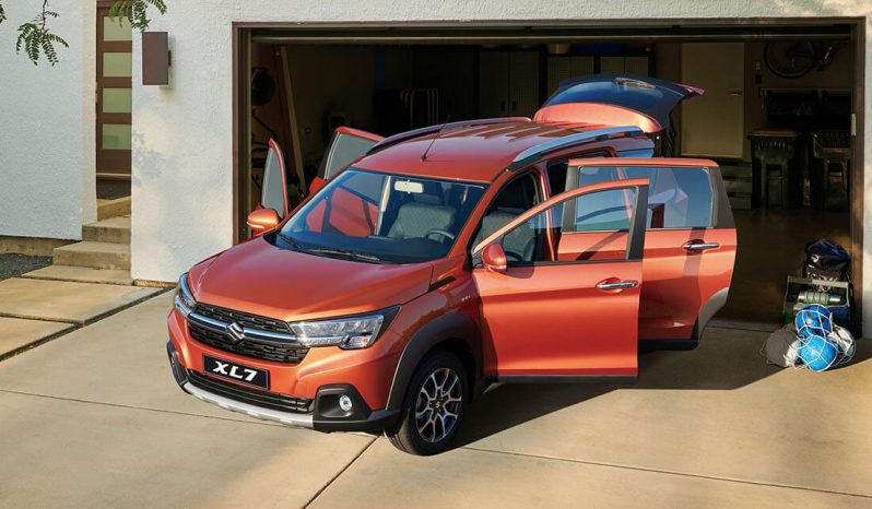 Suzuki XL7 GLX lleno