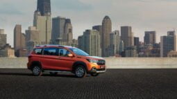 Suzuki XL7 GLX lleno