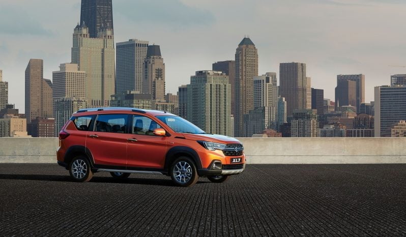 Suzuki XL7 GLX lleno